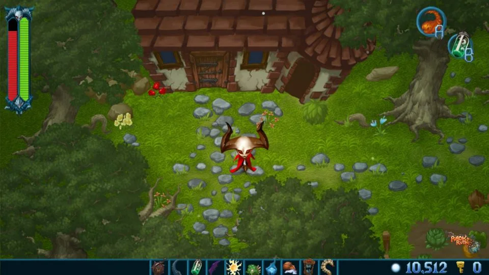 Rack n' Ruin - кадр 15