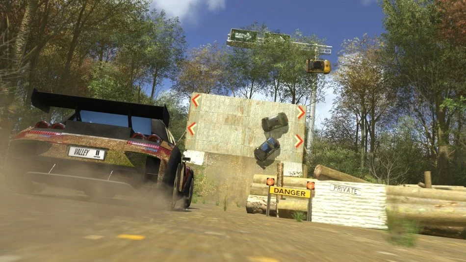 TrackMania 2: Valley - кадр 8