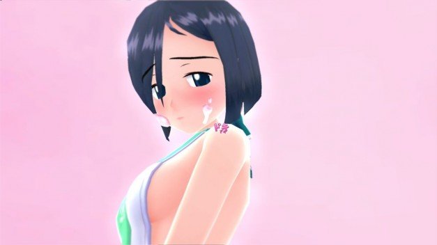 Gal Gun — скриншот 5