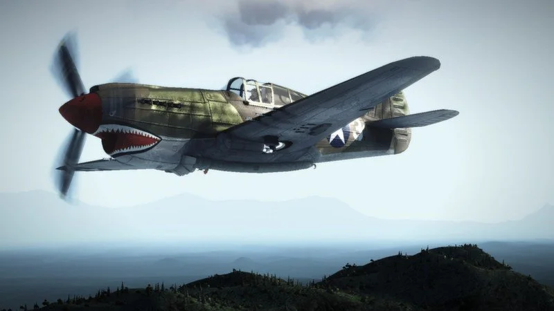 Damage Inc.: Pacific Squadron WWII - кадр 3