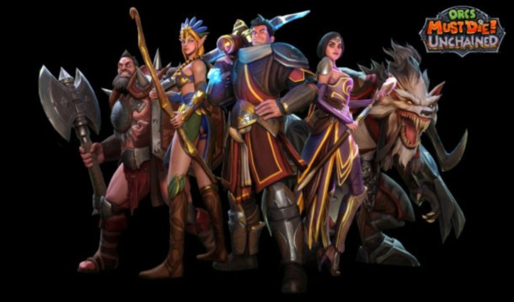 Orcs Must Die! Unchained — скриншот 4