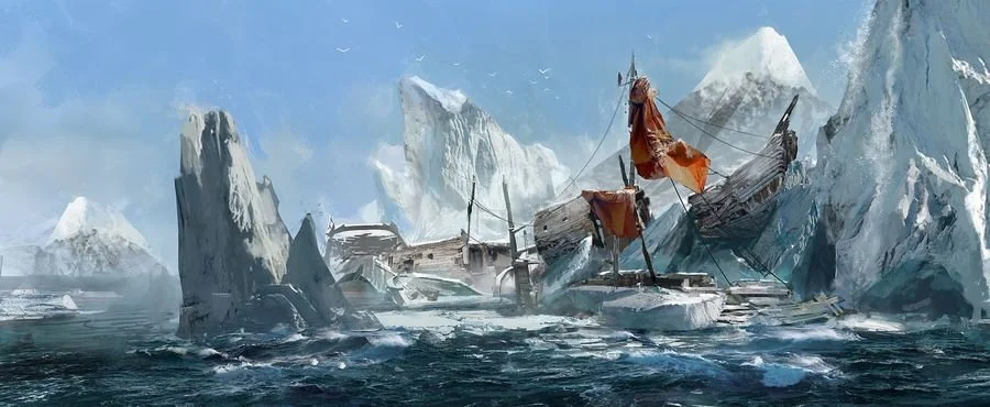 Assassin's Creed Rogue - кадр 13