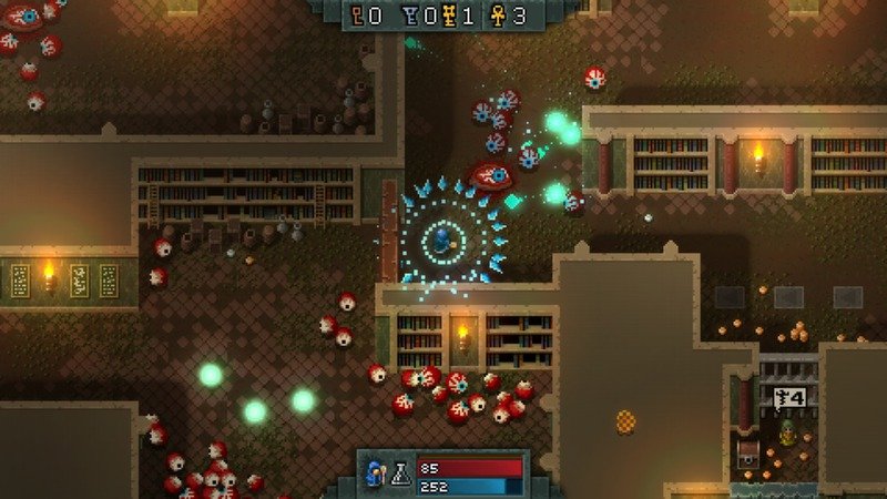 Hammerwatch — скриншот 2