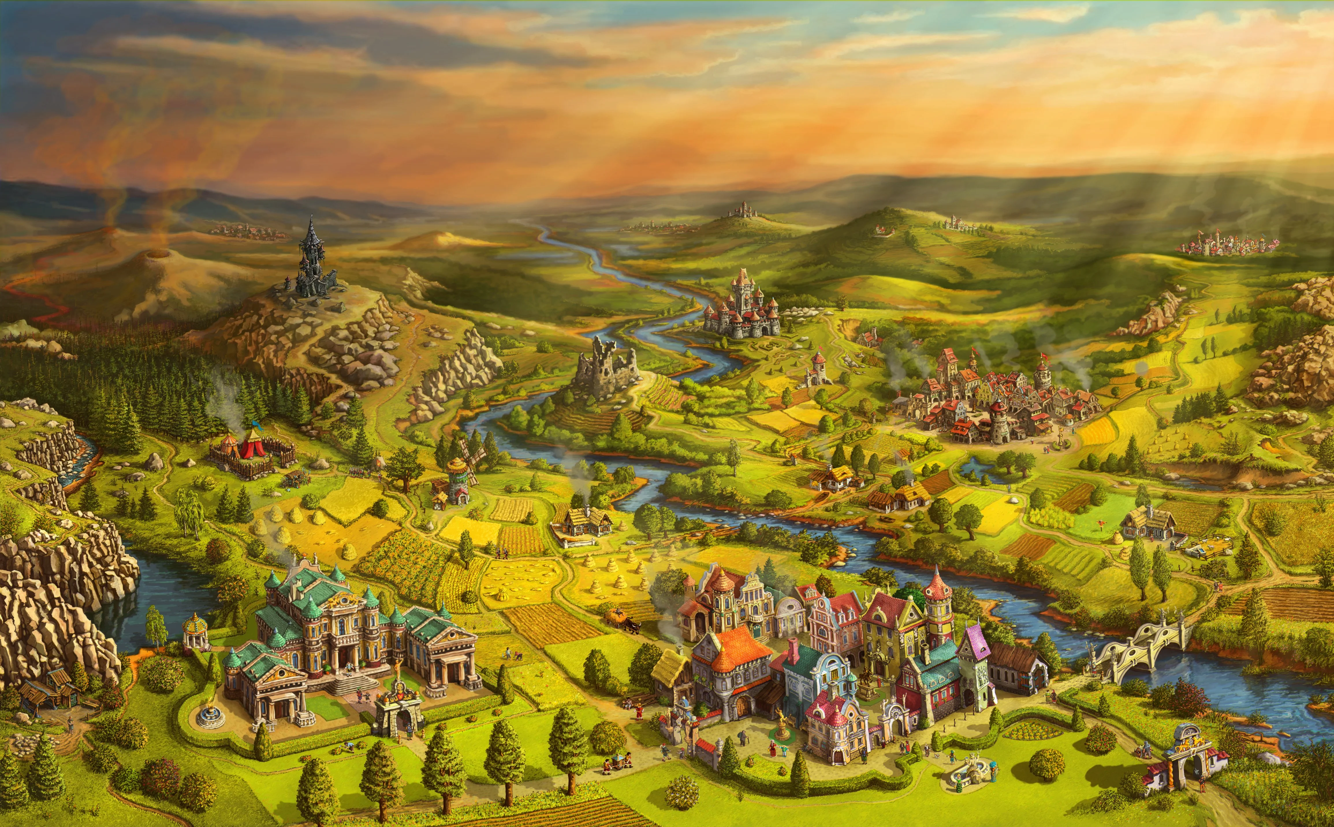 The Settlers Online - кадр 14