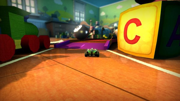 Super Toy Cars — скриншот 5