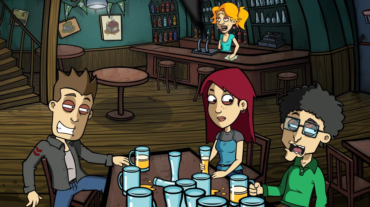 Randal's Monday - кадр 6