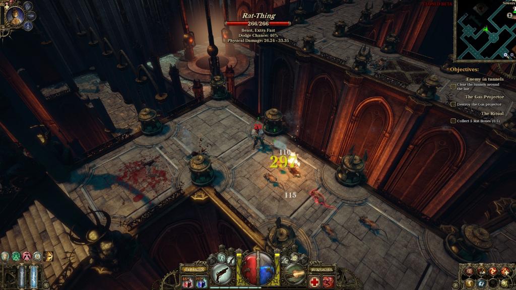 The Incredible Adventures of Van Helsing — скриншот 5