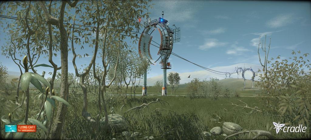 Cradle — скриншот 5