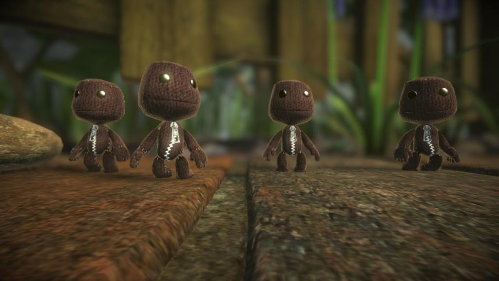 LittleBigPlanet — скриншот 7