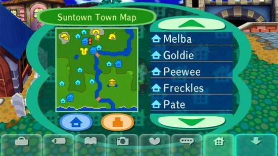 Animal Crossing: Let's Go to the City - кадр 7