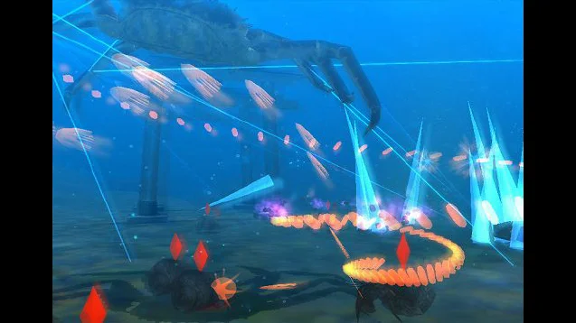 NEO AQUARIUM - кадр 12