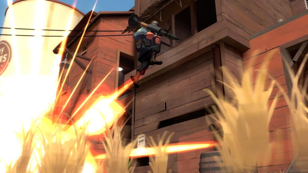 Team Fortress 2 — скриншот 8
