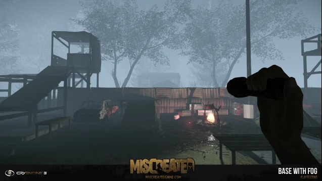Miscreated - кадр 13