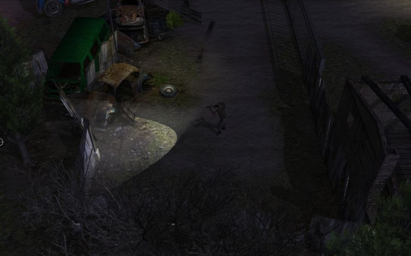 Dead Horde — скриншот 2