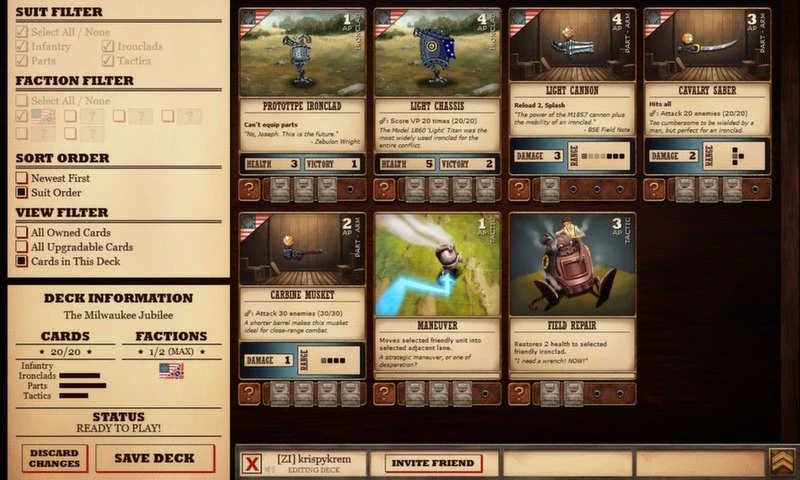 Ironclad Tactics - кадр 5