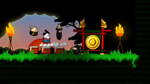 Sneaky Ninja - кадр 12