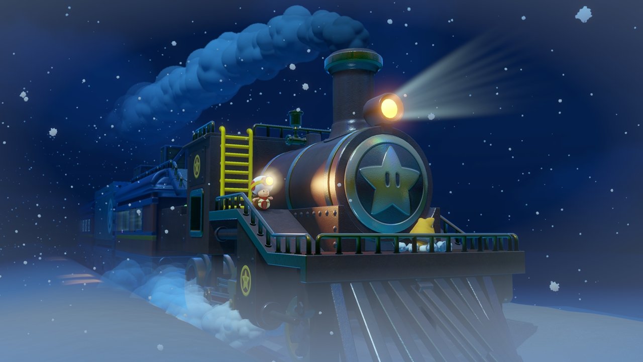 Captain Toad: Treasure Tracker — скриншот 6