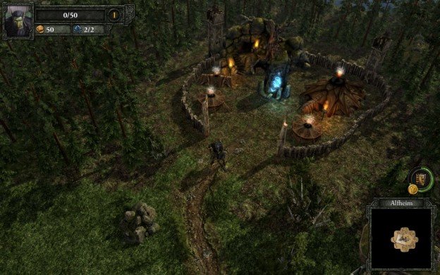 Runemaster — скриншот 5
