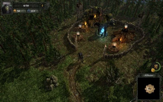 Runemaster - кадр 5