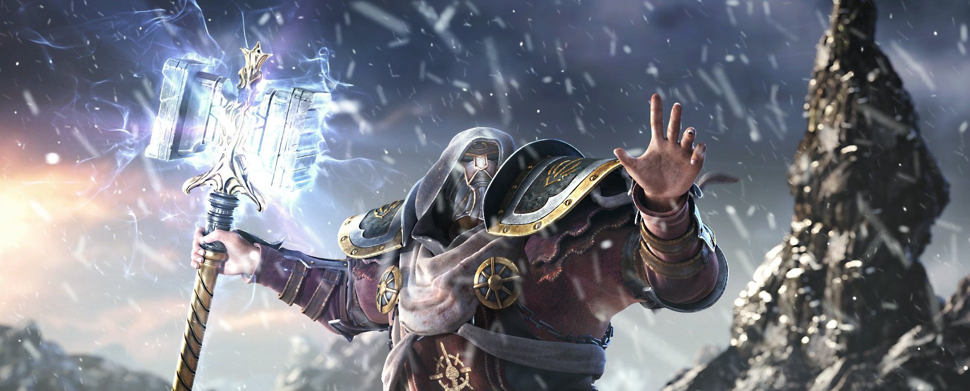 Lords of the Fallen (2014) — скриншот 6