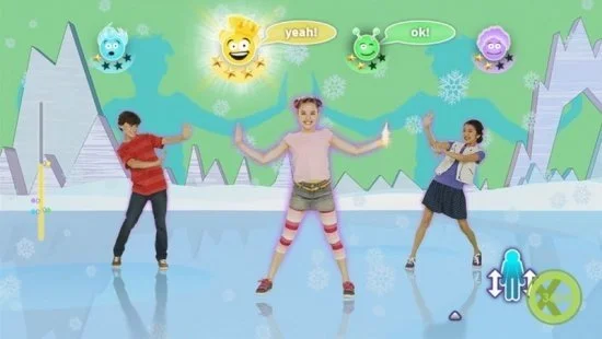 Just Dance Kids 2014 - кадр 2