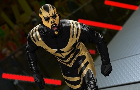 WWE 2K15 — скриншот 4