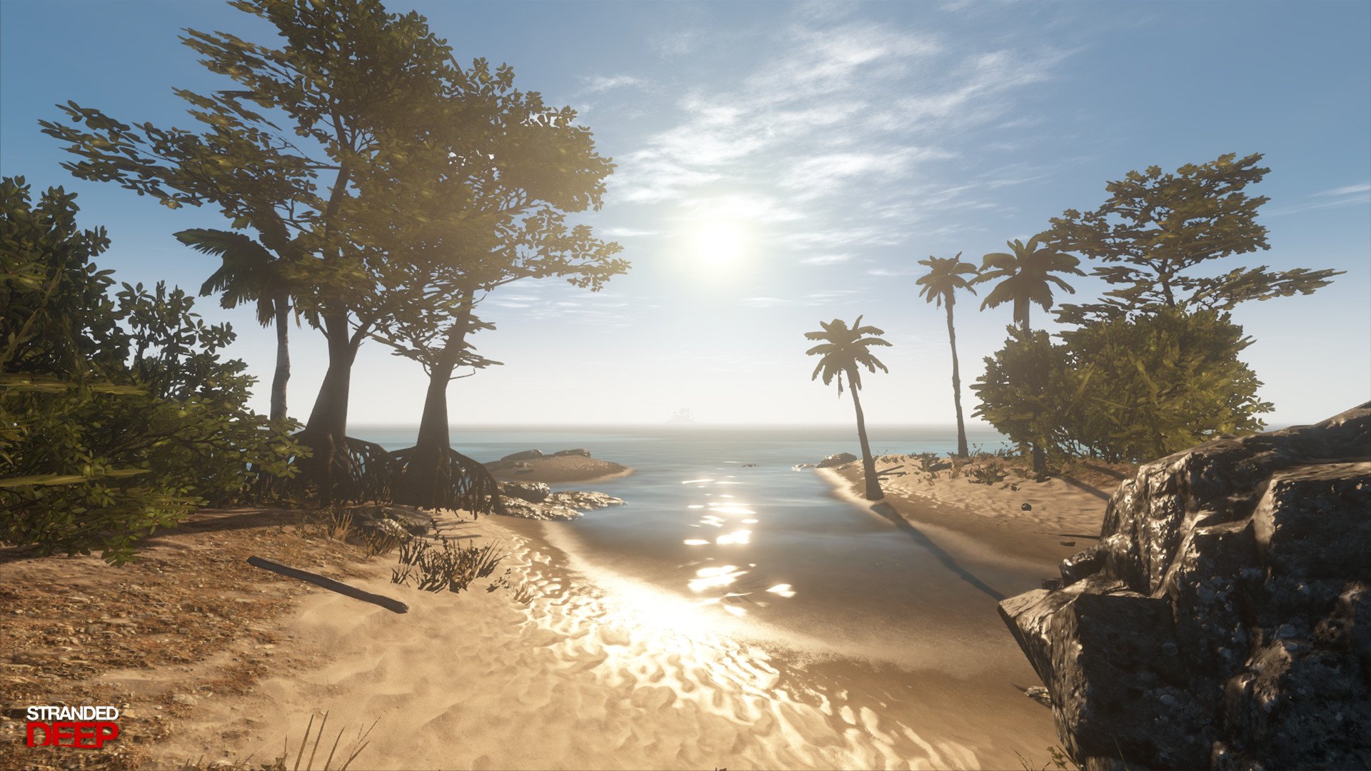 Stranded Deep — скриншот 4
