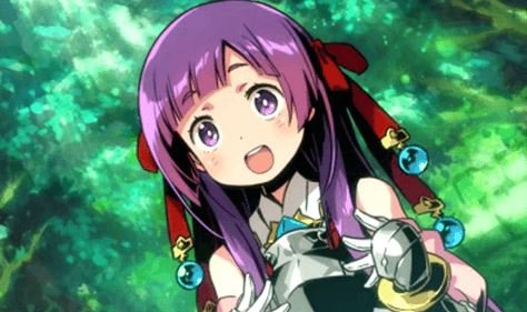Etrian Odyssey 2 Untold: The Fafnir Knight — скриншот 1