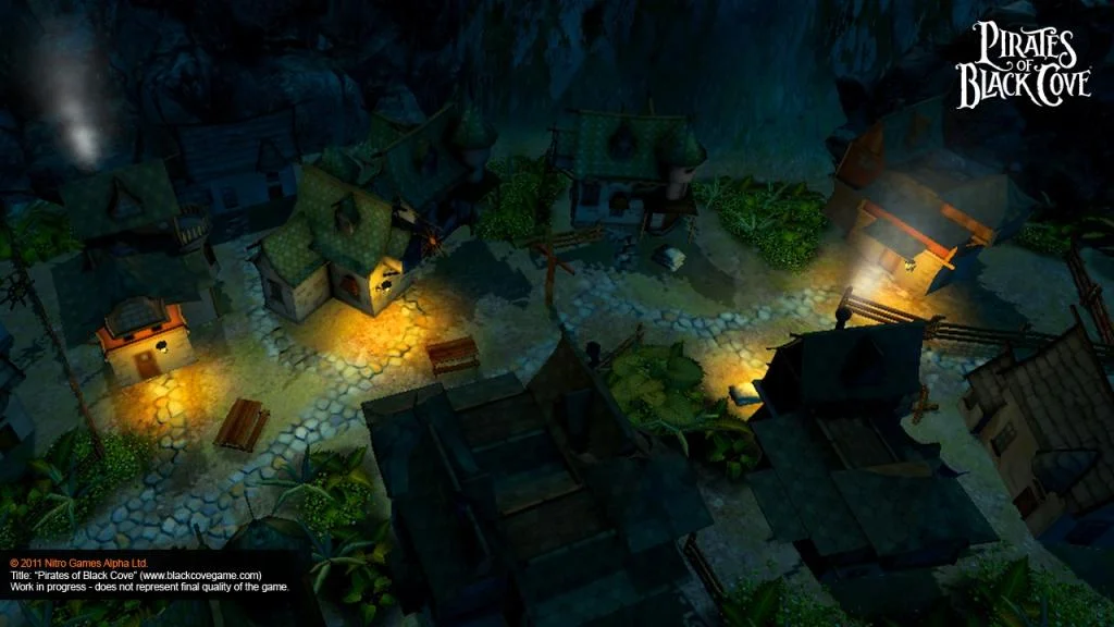 Pirates of the Black Cove - кадр 14
