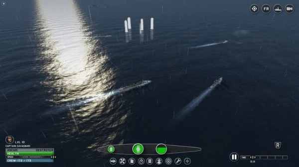 Victory At Sea - кадр 9