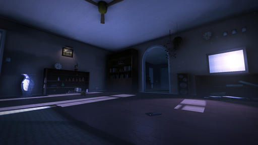 Among the Sleep — скриншот 3