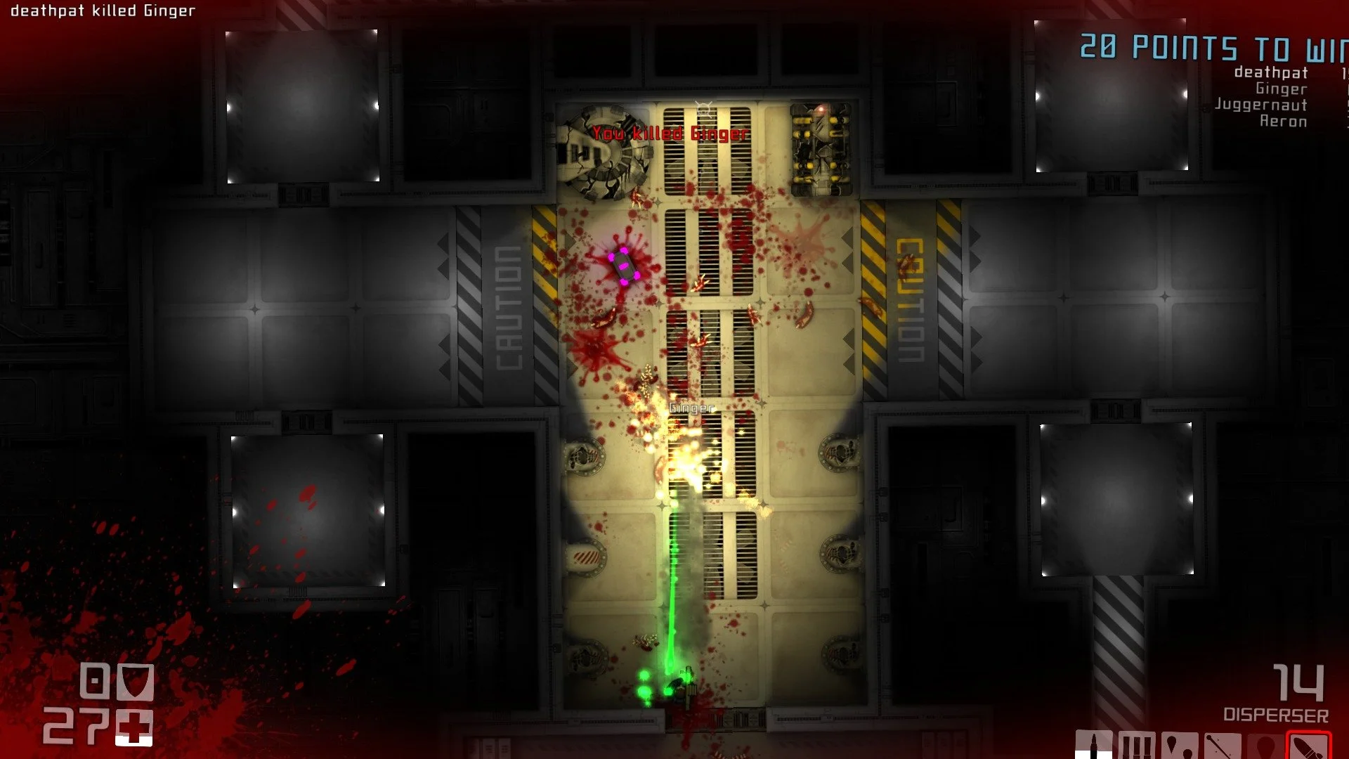 Daedalus - кадр 4