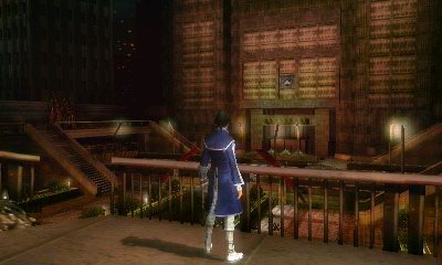 Shin Megami Tensei 4 — скриншот 8