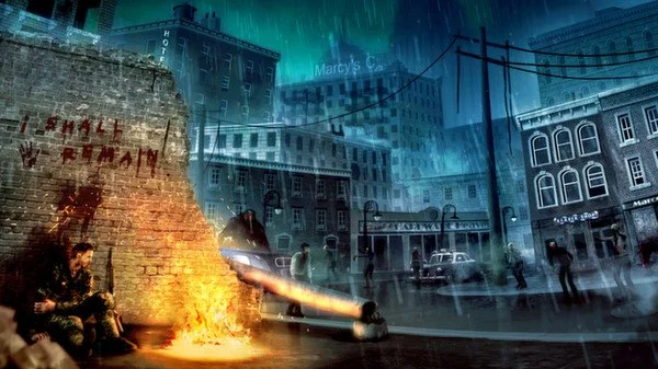 I Shall Remain - кадр 1