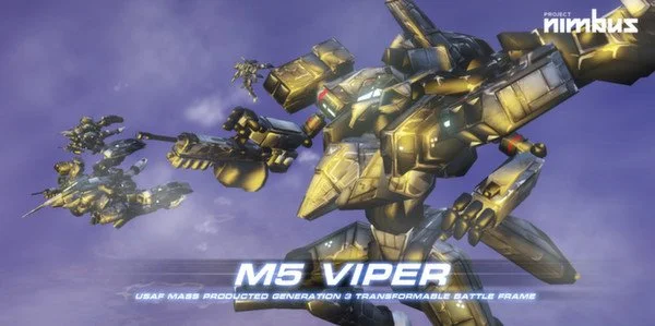 Project Nimbus - кадр 11