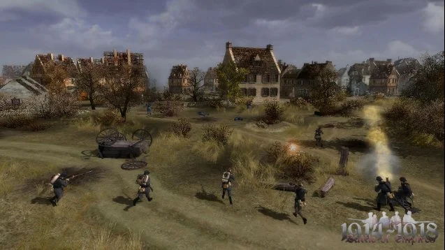 Battle of Empires: 1914-1918 - кадр 3