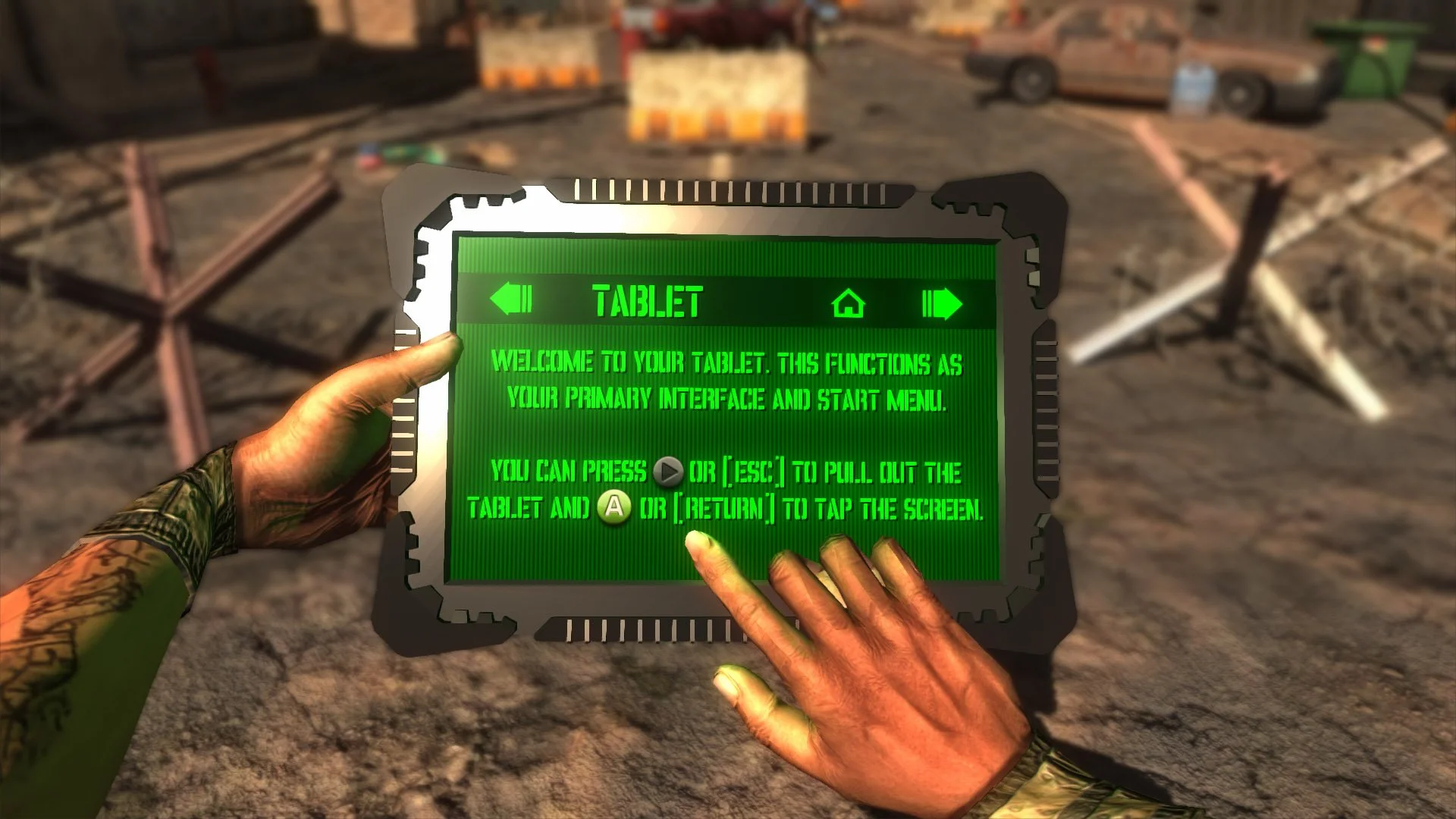 ZVR Apocalypse - кадр 5