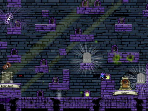 Adventures of Shuggy - кадр 14