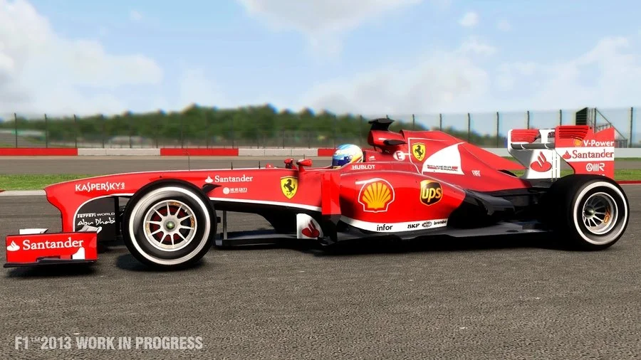 F1 2013 - кадр 6