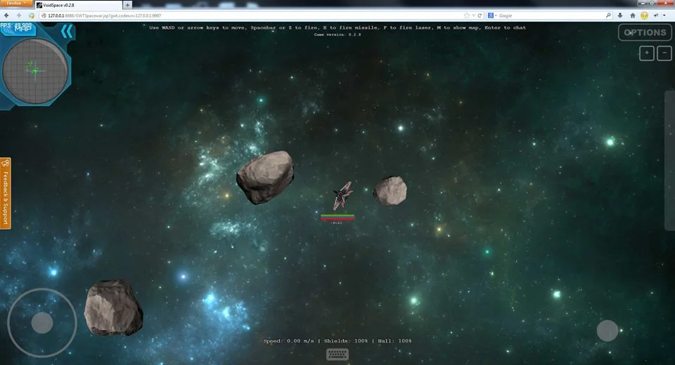 The Universe Project - кадр 3