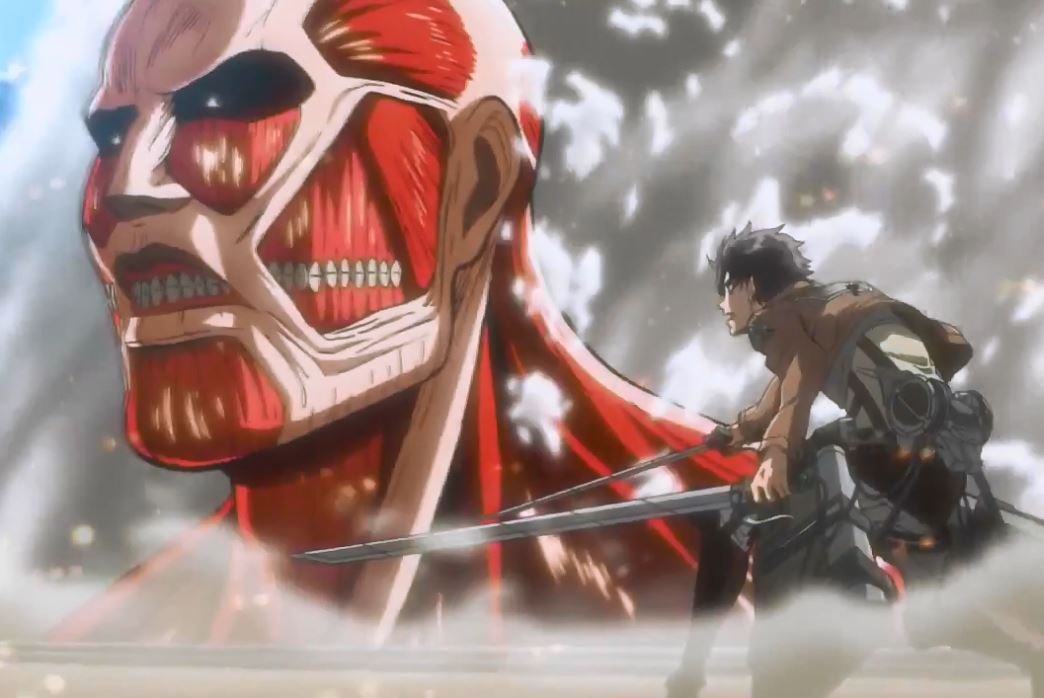 Attack on Titan: The Wings of Counterattack — скриншот 3