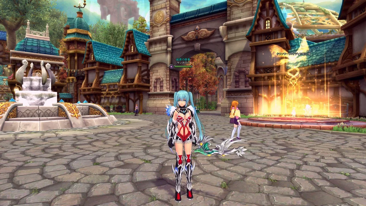 Aura Kingdom - кадр 6