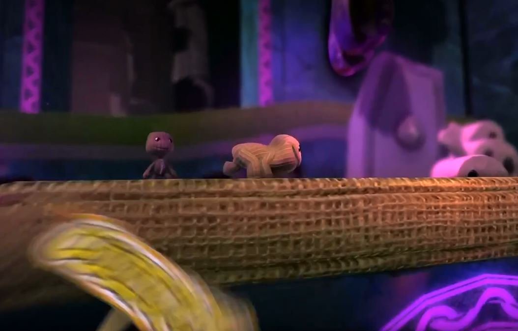 LittleBigPlanet 3 — скриншот 2