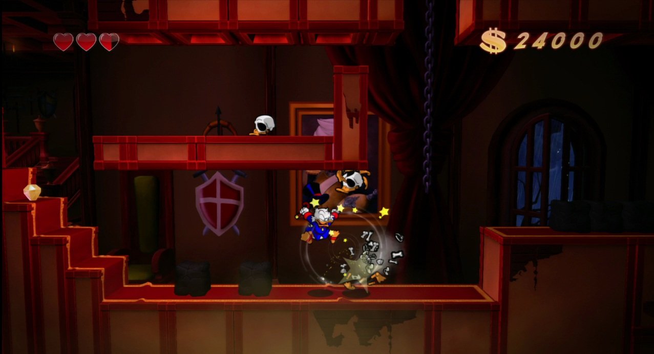 DuckTales Remastered — скриншот 3