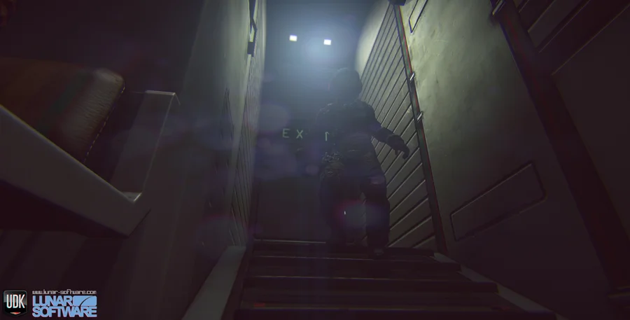 Routine - кадр 5