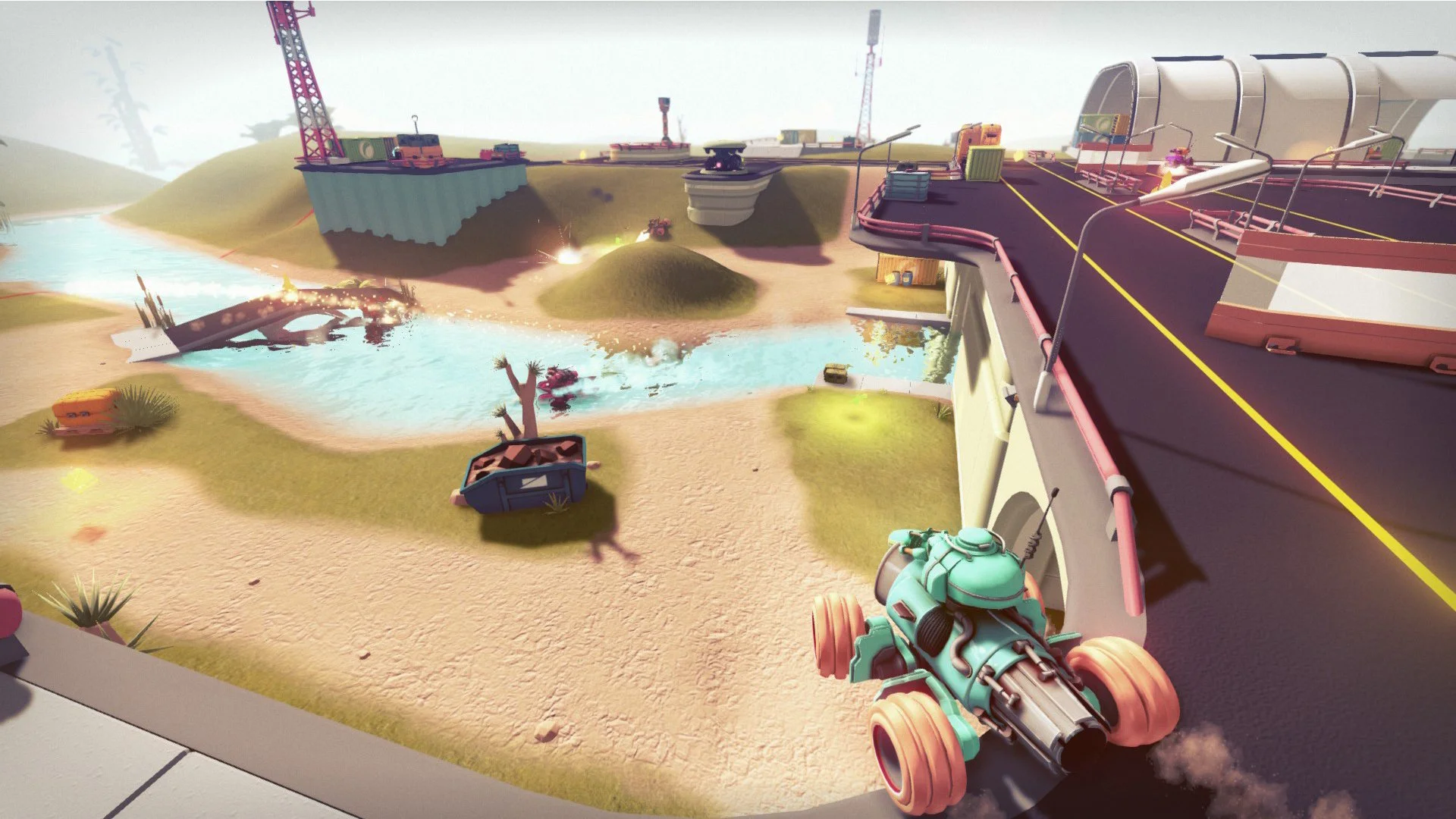 Gear Up - кадр 7