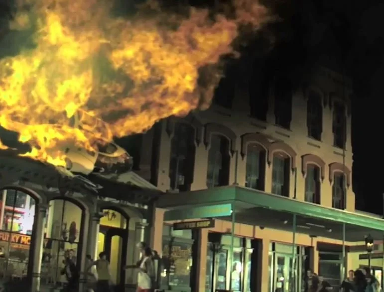 Jack Houston and the Necronauts - кадр 4