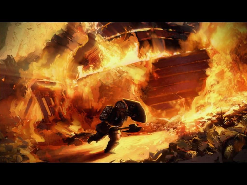 Lord of the Rings: The Battle for Middle-Earth II — скриншот 7