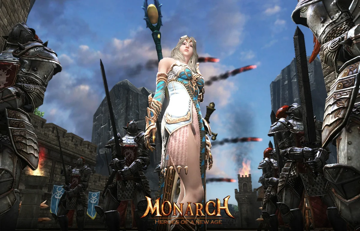 Monarch: Heroes of a New Age - кадр 2