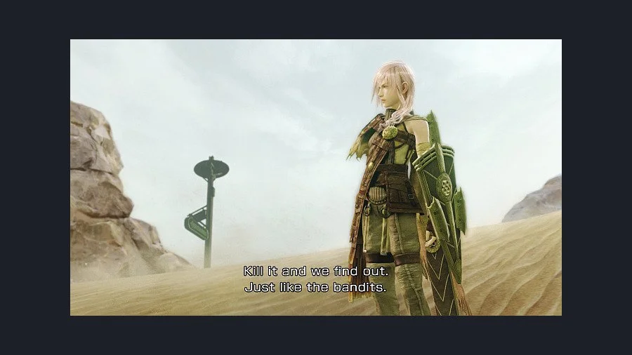 Lightning Returns: Final Fantasy 13 - кадр 5